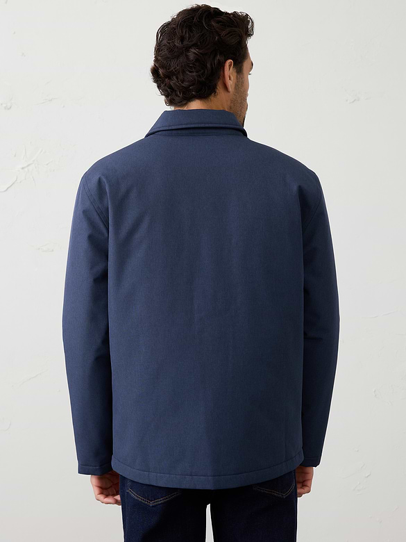 Structured Jacket