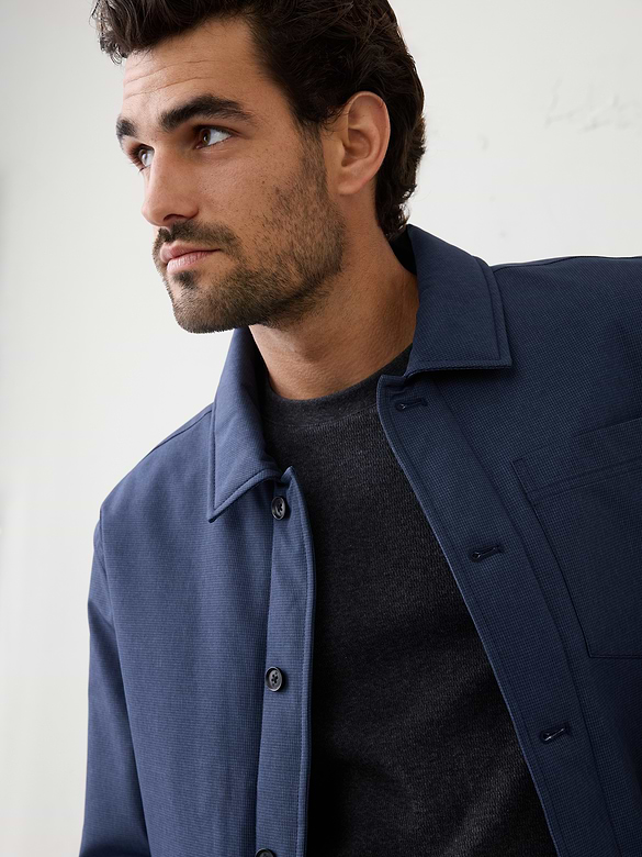 Structured Jacket