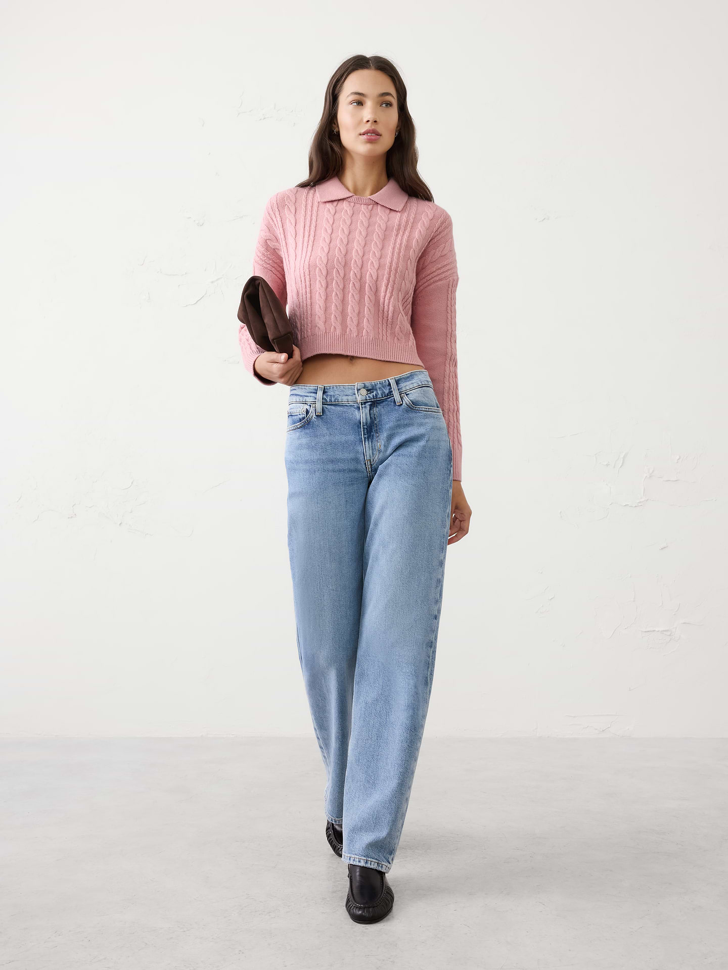 Image number 3 showing, Perfectly Soft Cable Sweater