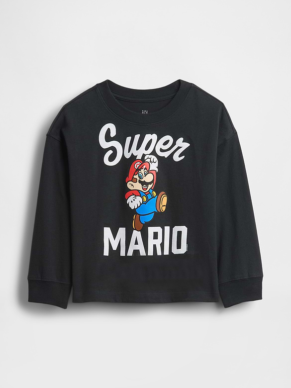 Baby & Toddler Super Mario Graphic T-Shirt
