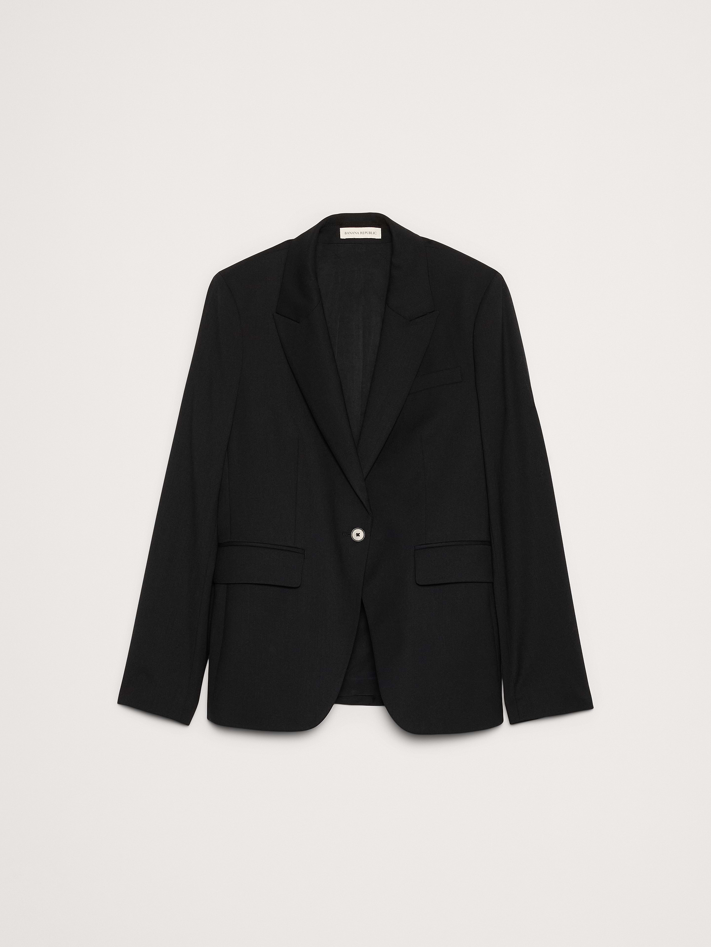Image number 5 showing, Slim Italian Wool Blazer