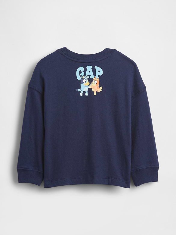 Baby & Toddler Bluey Graphic T-Shirt