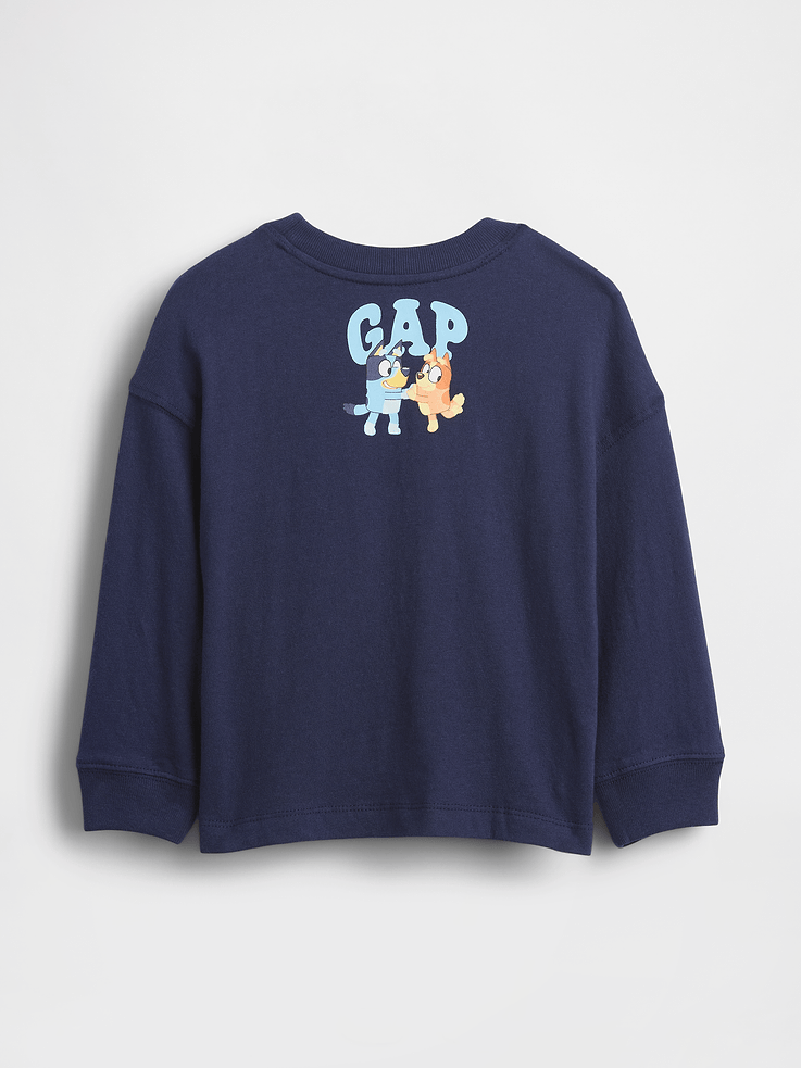 Image number 2 showing, Baby & Toddler Bluey Graphic T-Shirt
