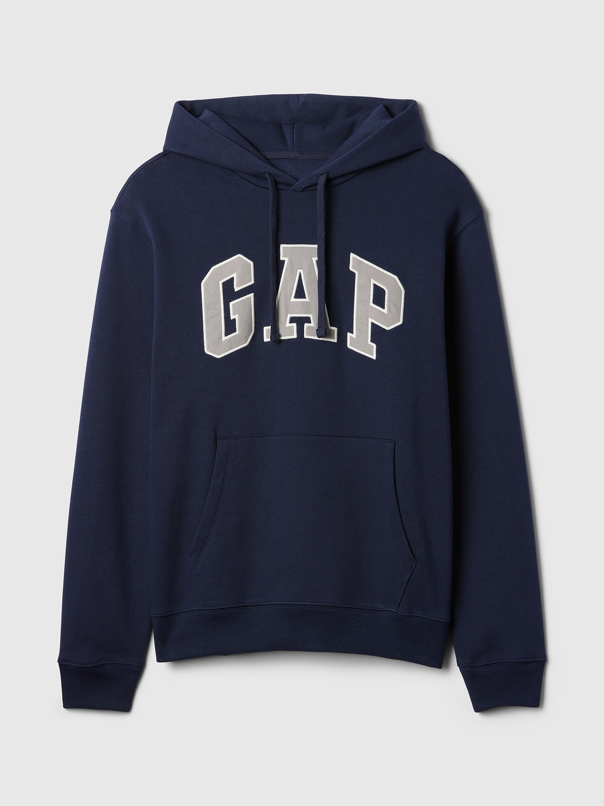 Adult VintageSoft Arch Logo Hoodie | Gap