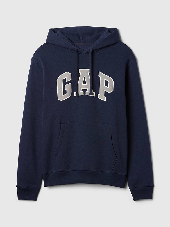Adult VintageSoft Arch Logo Hoodie