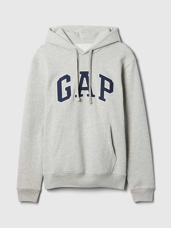 Adult VintageSoft Arch Logo Hoodie