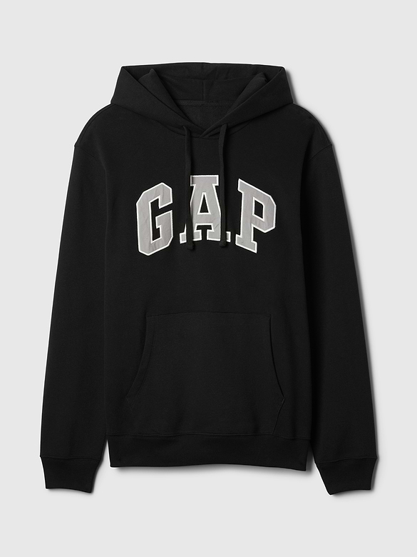 Adult VintageSoft Arch Logo Hoodie
