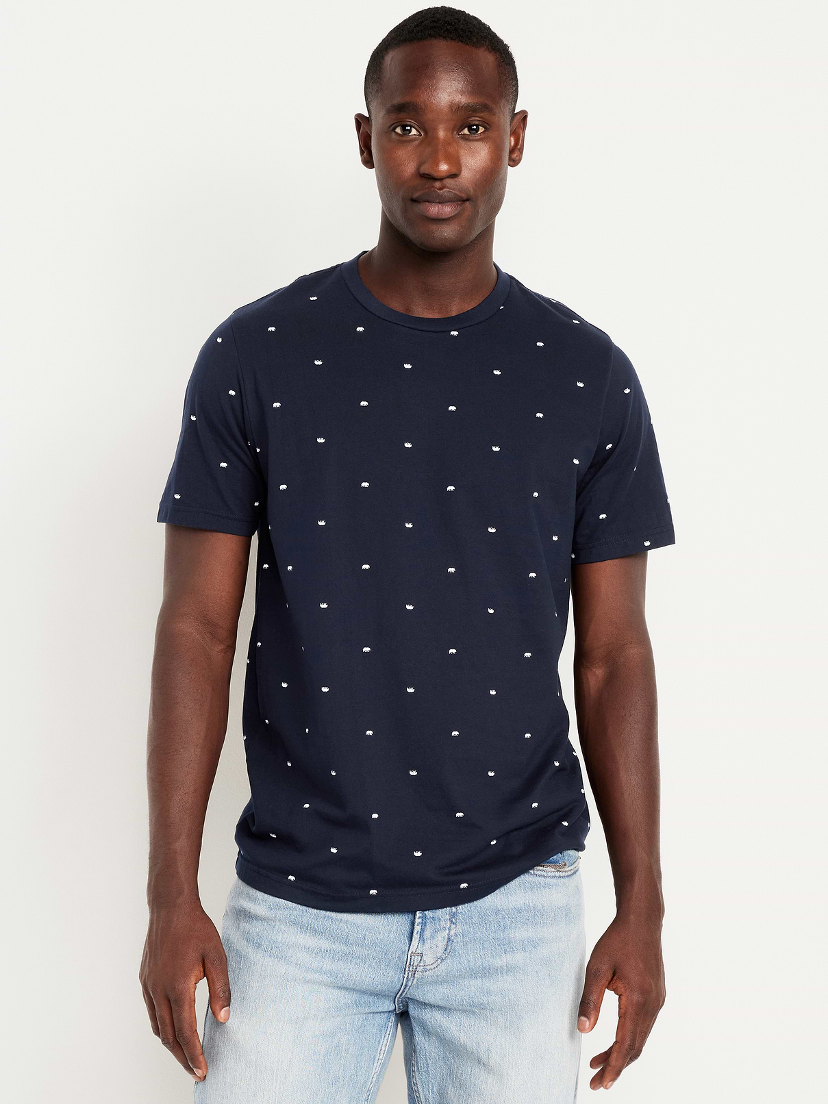 Crew-Neck T-Shirt