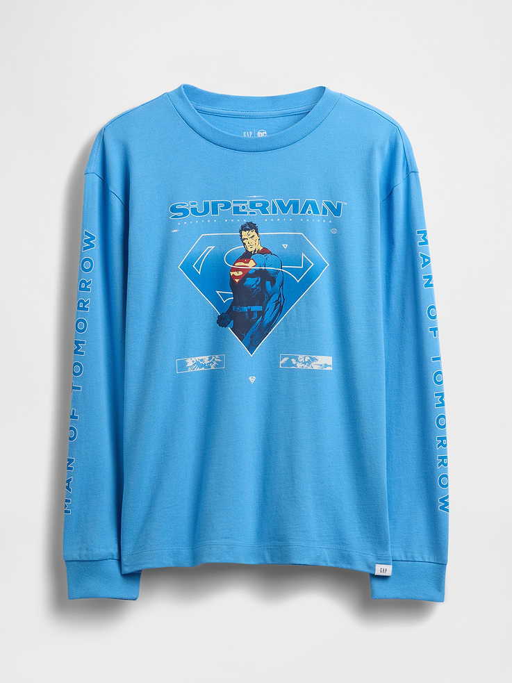 Image number 1 showing, Kids DC™ Relaxed Graphic T-Shirt