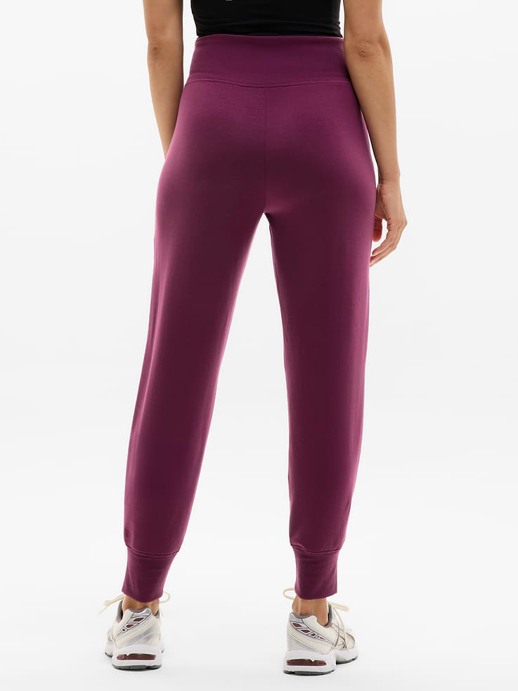 Image number 3 showing, Coaster Luxe High Rise Jogger