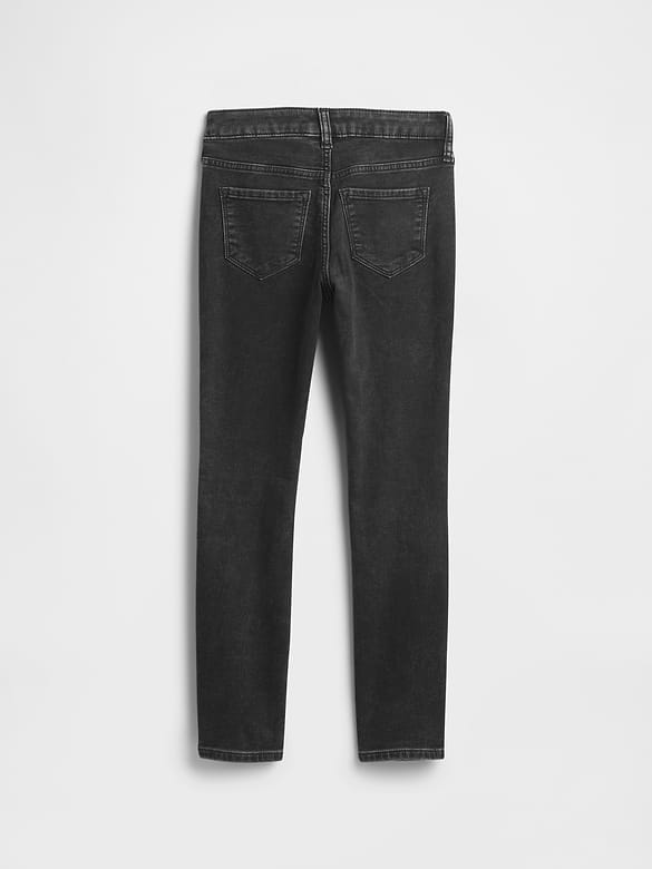 Kids Skinny Sweatpant Jeans