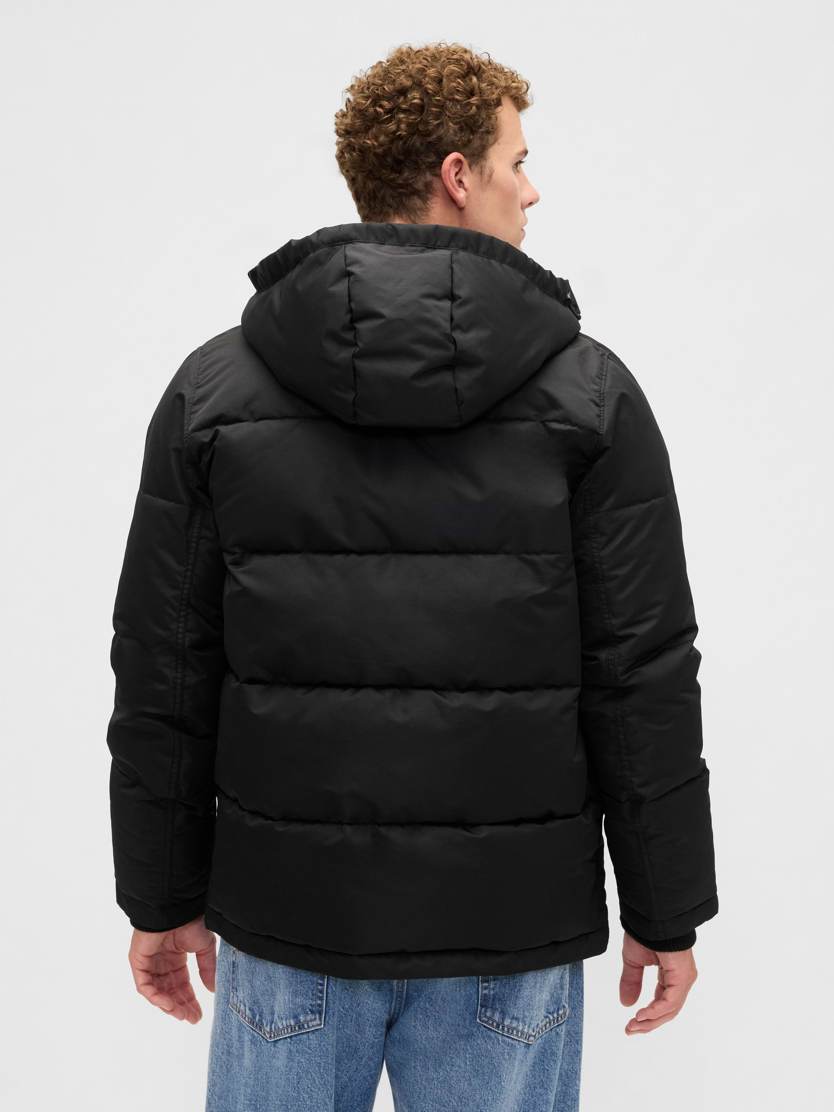 ColdControl Max Short Puffer Coat | Gap Factory