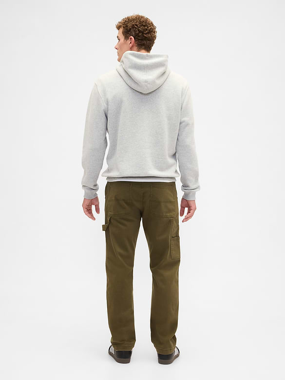 Straight Carpenter Jeans