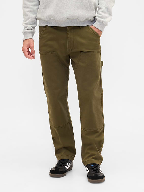 Straight Carpenter Jeans