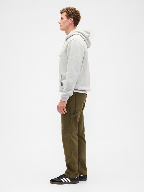 Straight Carpenter Jeans