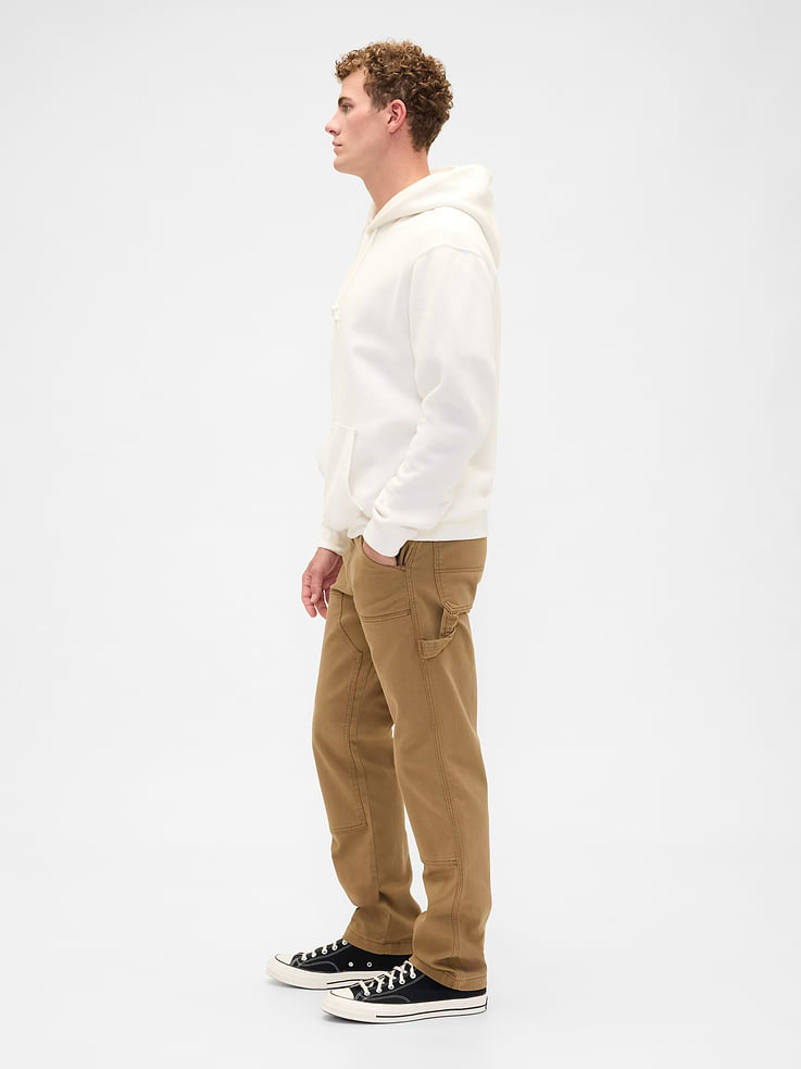 Image number 4 showing, Straight Carpenter Jeans