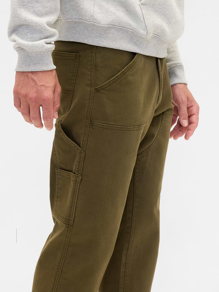 Image number 5 showing, Straight Carpenter Jeans