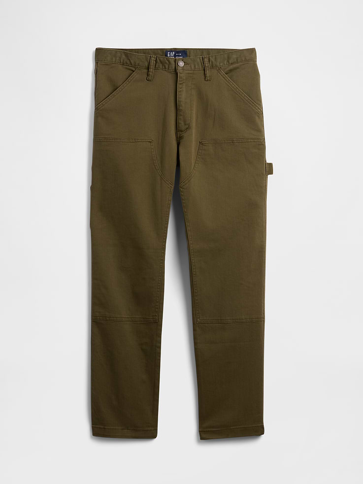 Image number 6 showing, Straight Carpenter Jeans