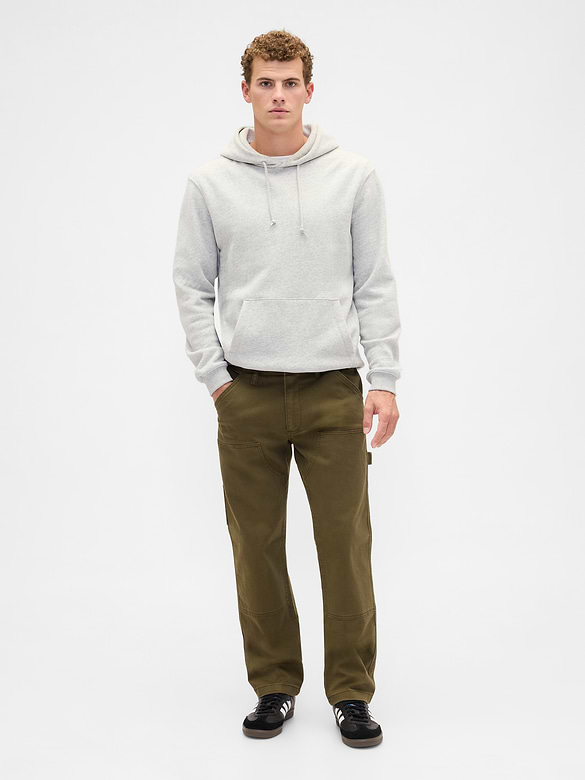 Straight Carpenter Jeans