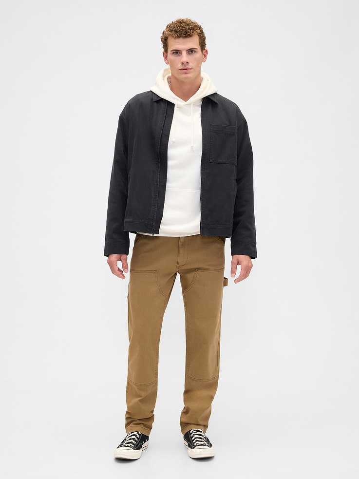 Image number 1 showing, Straight Carpenter Jeans