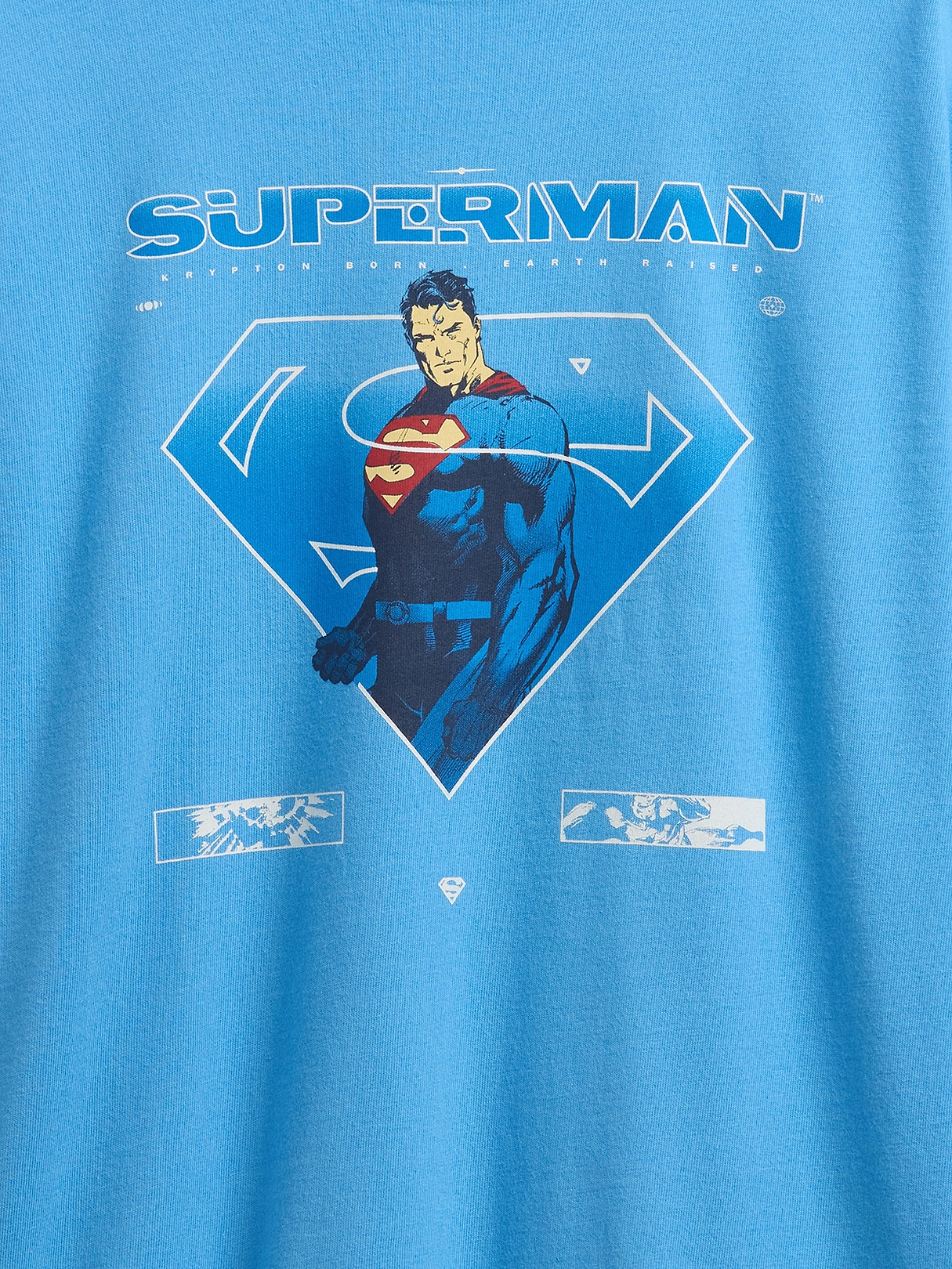 Kids DC™ Relaxed Graphic T-Shirt | Gap