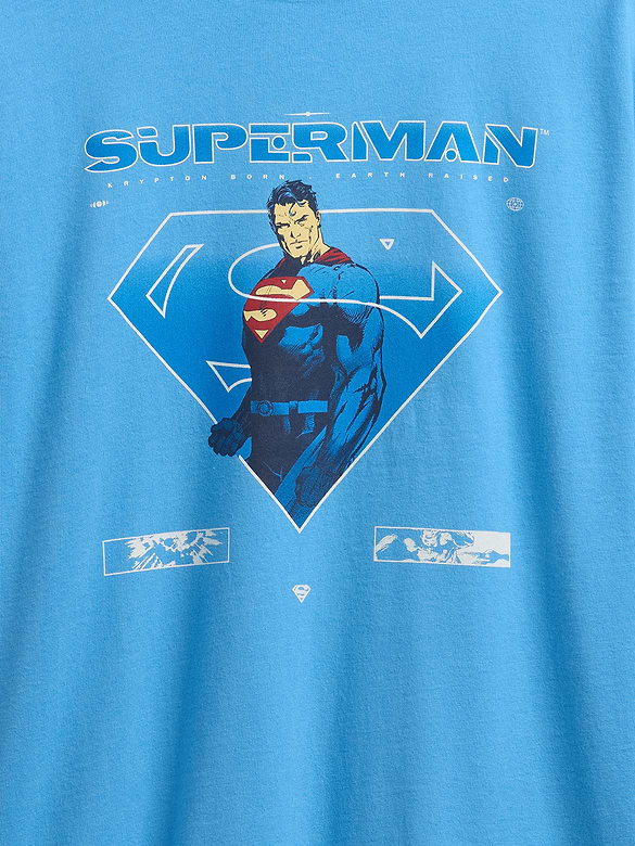 Kids DC™ Relaxed Graphic T-Shirt