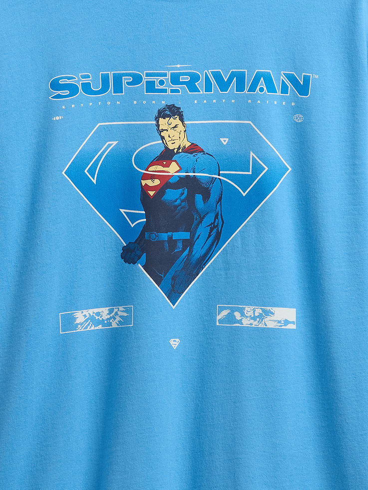 Image number 3 showing, Kids DC™ Relaxed Graphic T-Shirt