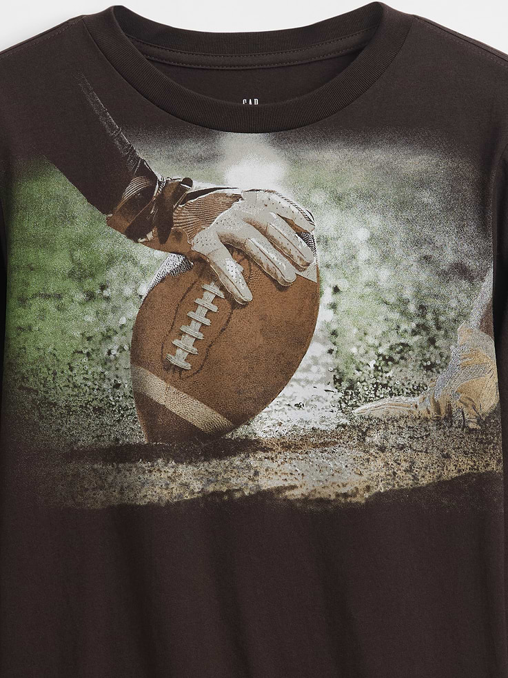 Image number 3 showing, Kids Graphic T-Shirt