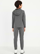 Image number 2 showing, Dynamic Fleece Full-Zip Hoodie and Joggers Set for Boys