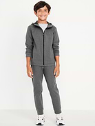 Image number 3 showing, Dynamic Fleece Full-Zip Hoodie and Joggers Set for Boys