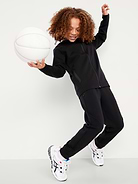 Image number 1 showing, Dynamic Fleece Full-Zip Hoodie and Joggers Set for Boys