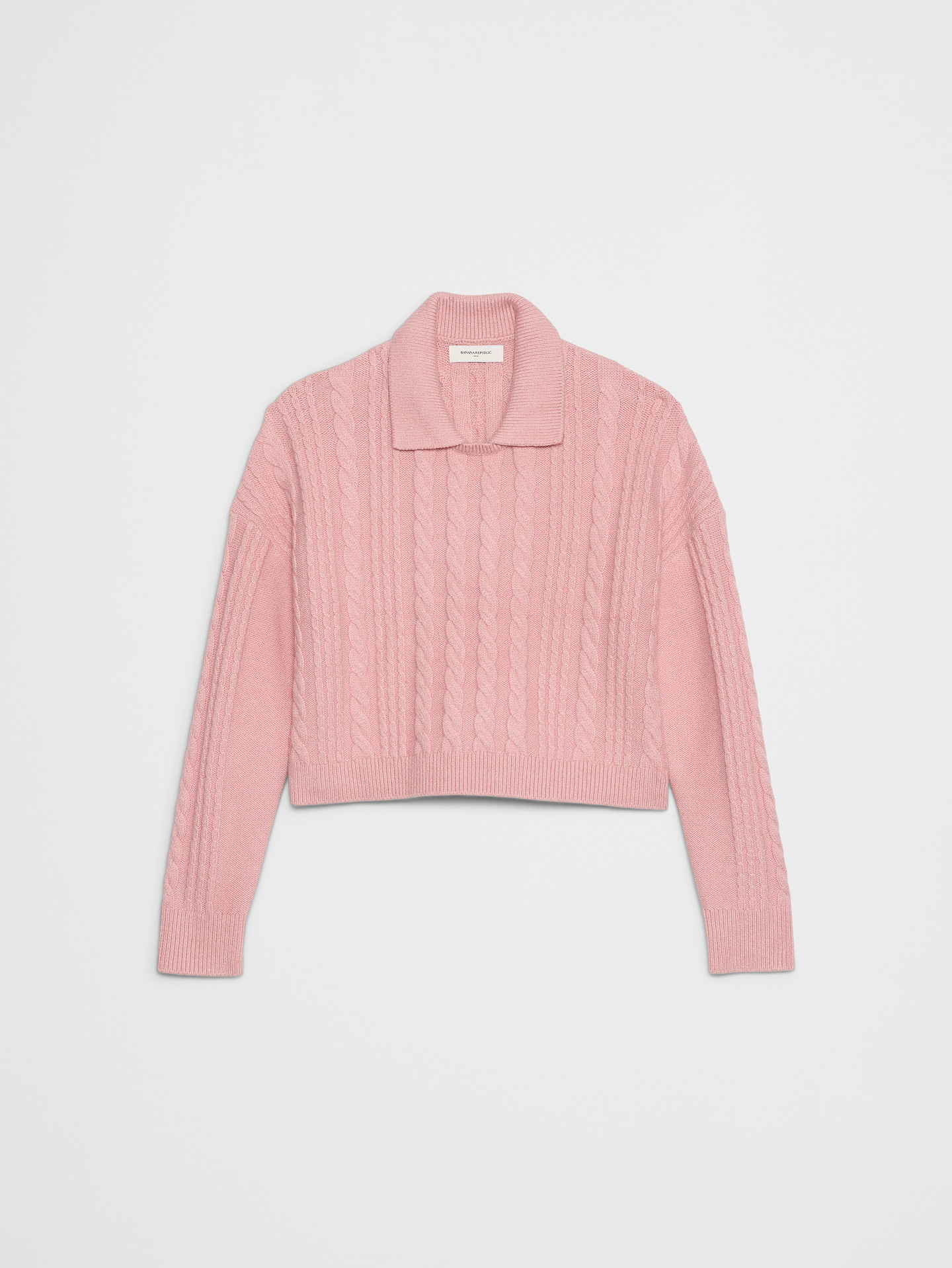 Image number 4 showing, Perfectly Soft Cable Sweater