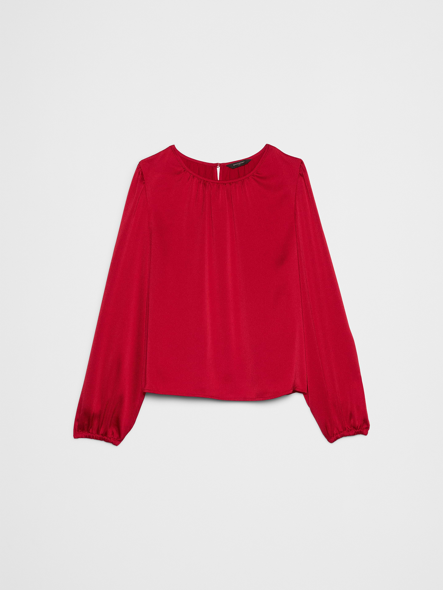 Image number 4 showing, Volume-Sleeve Top