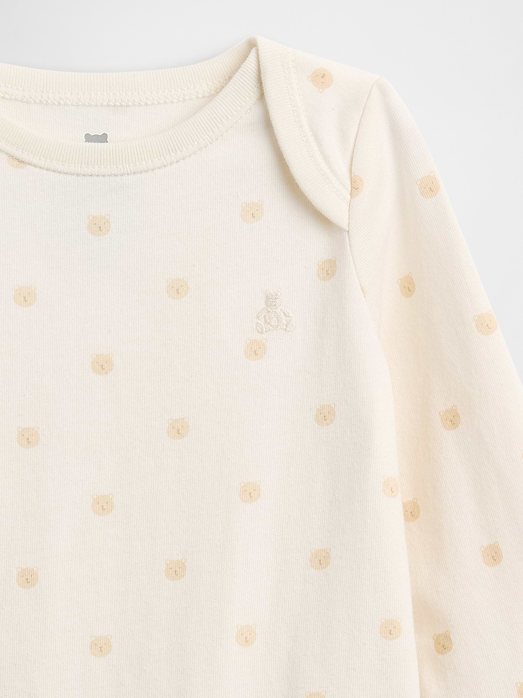 Image number 3 showing, Baby First Favorites Bodysuit