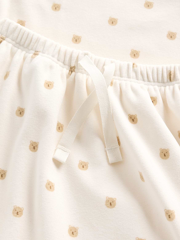 Baby Softspun Bodysuit Outfit Set
