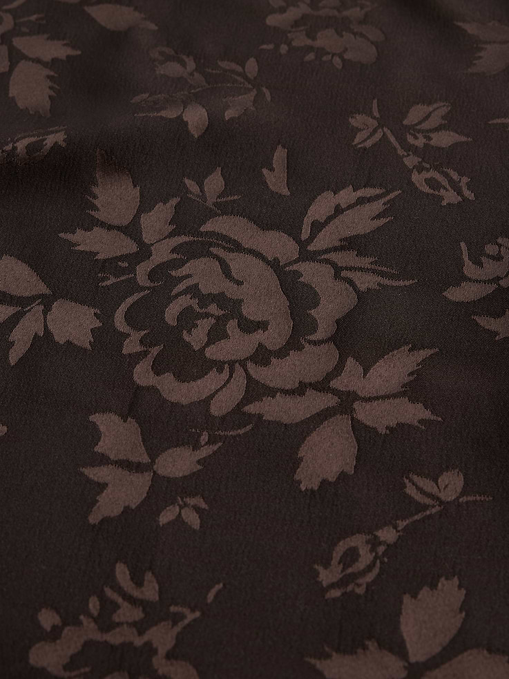Image number 4 showing, Jacquard Crop Shell Tank Top