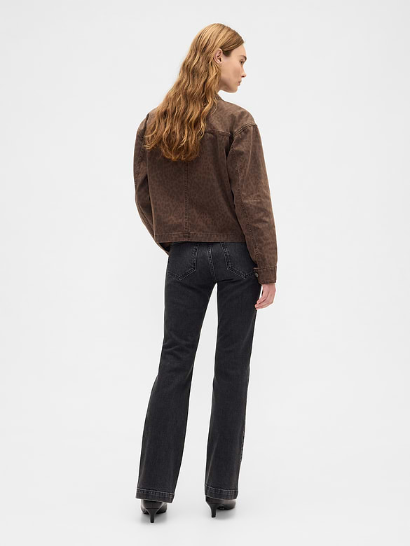 Low Rise Long & Lean Jeans