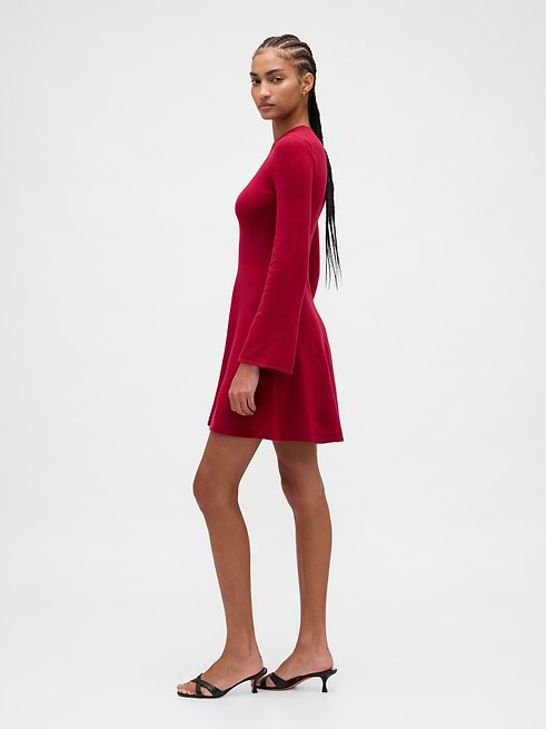 gap knit mini dress CashSoft Stretch Sweater Stock_TX_D_1