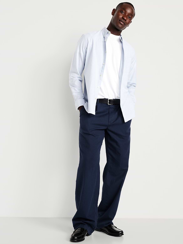 Classic Fit Everyday Oxford Shirt