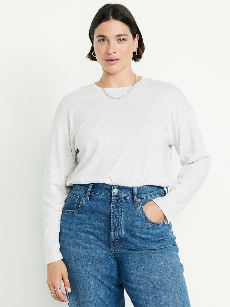 Image number 5 showing, Vintage Crew-Neck T-Shirt