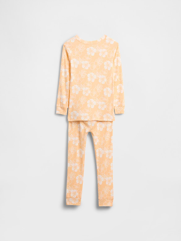 Pyjama en coton biologique brossé Gap x Disney pour Tout-petit et Bébé