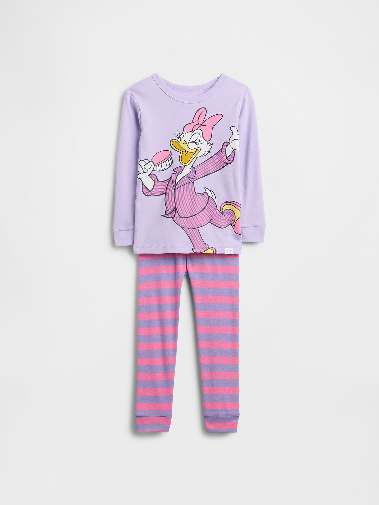 Gap × Disney Baby & Toddler Organic Brushed Cotton PJ Set