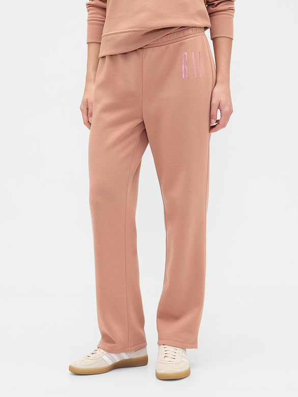 Gap Logo Pull-On Slim Sweatpants