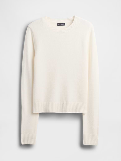 Image number 5 showing, CashSoft Crewneck Sweater