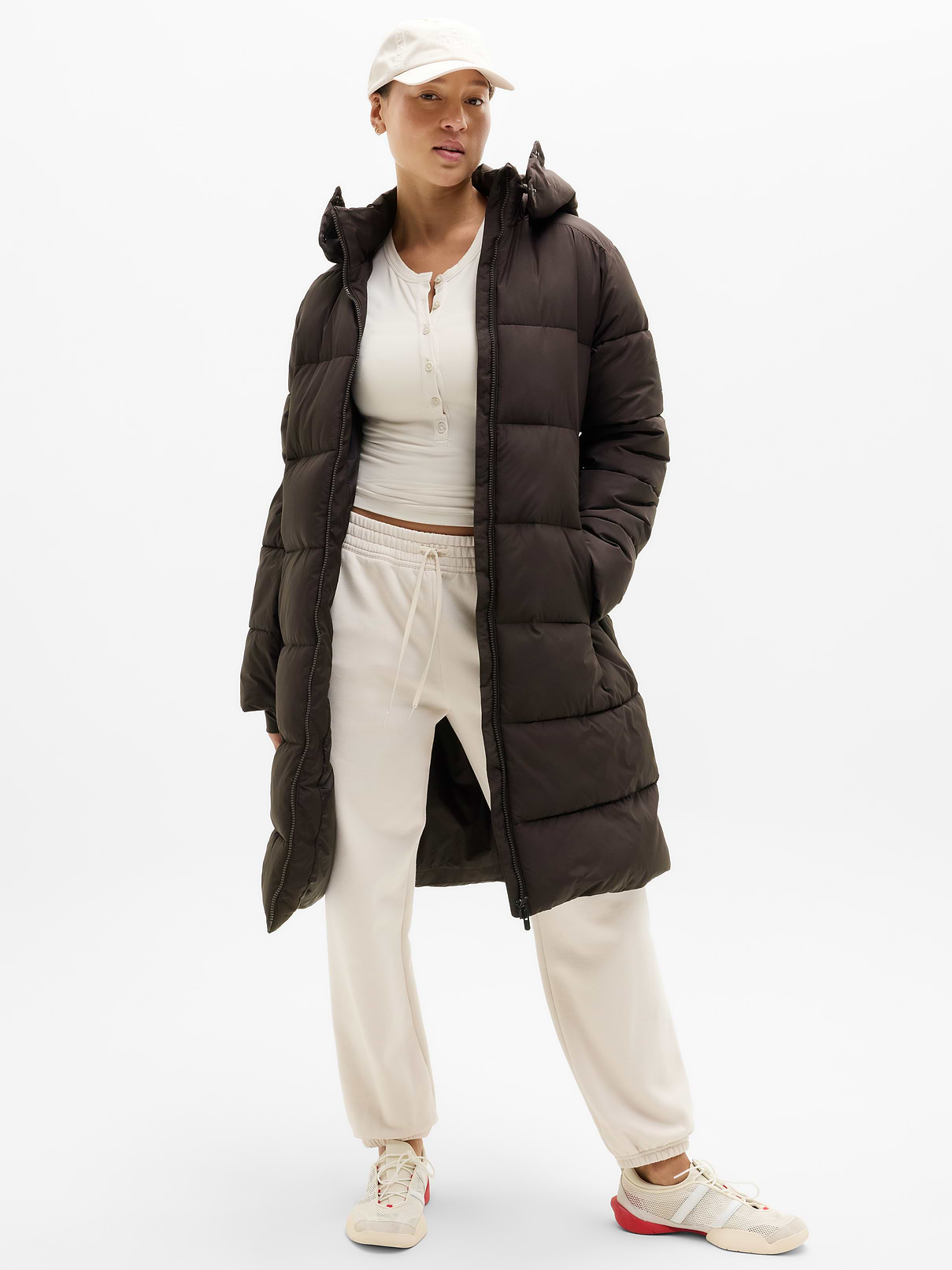 Stratus Puffer Parka