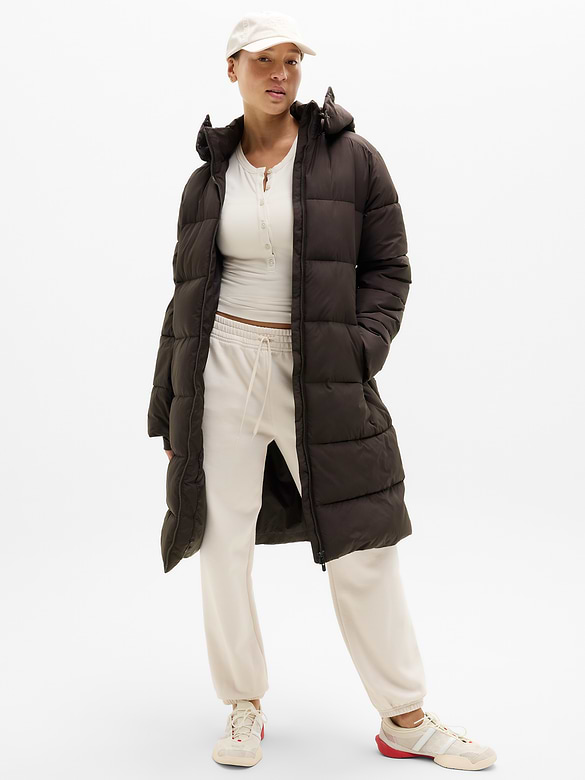 Stratus Puffer Parka