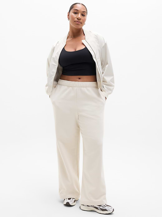 Forever Fleece Wide Leg, image 4 of 6