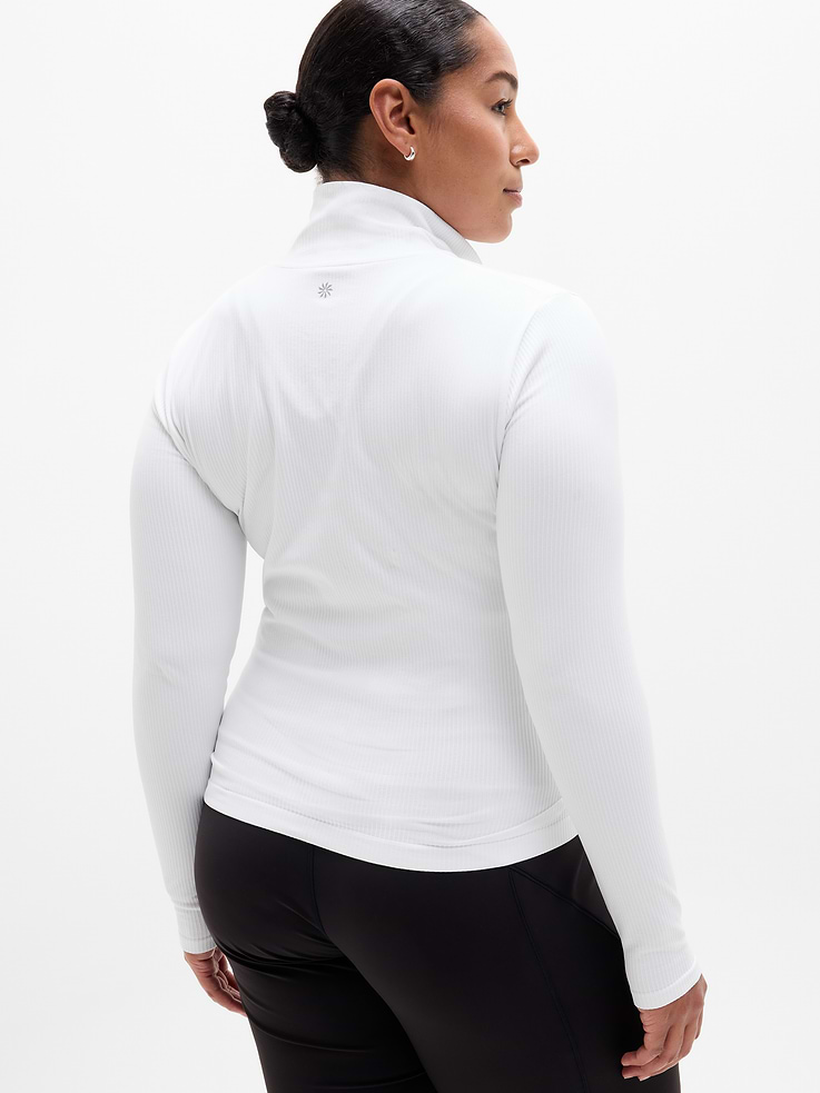 Image number 6 showing, Flurry Seamless Henley