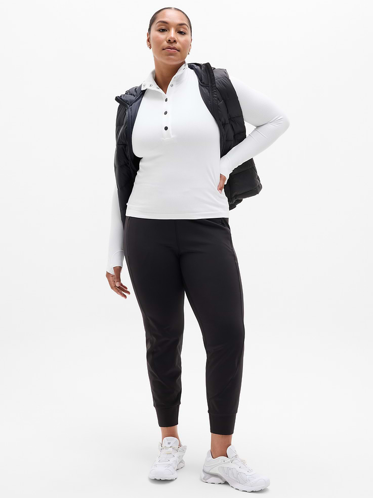 Image number 5 showing, Flurry Seamless Henley