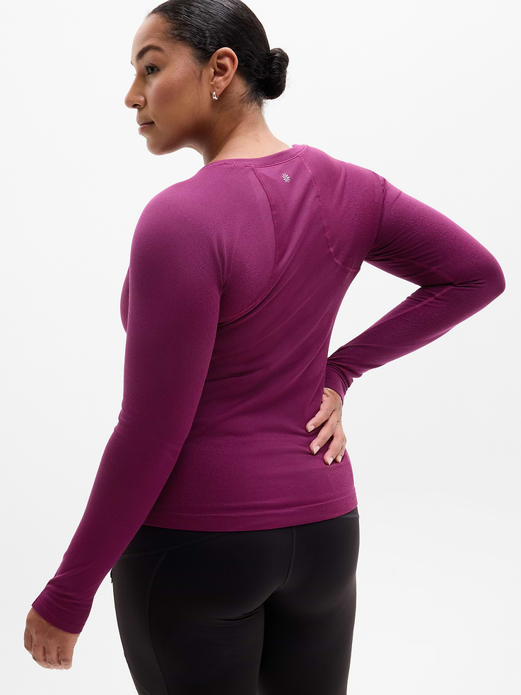 Image number 7 showing, Momentum Seamless Top
